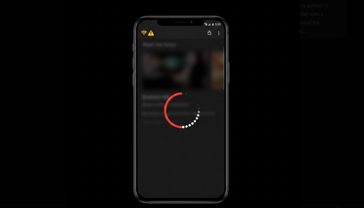 youtube buffering